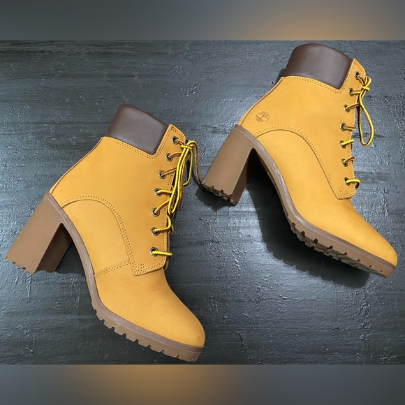 🌾Timberland: Allington Boots in Wheat - Picture 1 of 16